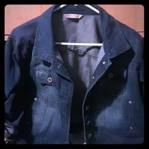 Denim jacket